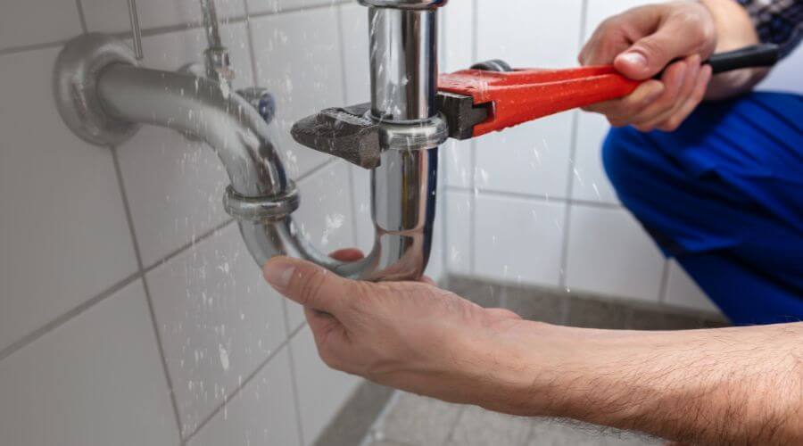 Underground Leak Detection in Enterprise, KS